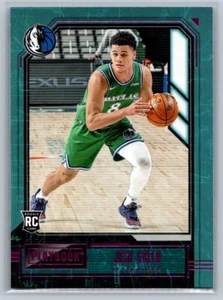 2020-21 Panini Chronicles Josh Green RC Dallas Mavericks #166 - Picture 1 of 2