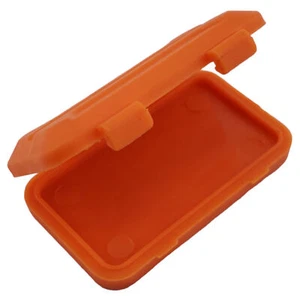 NHX RC 1/24 Scale Accessories Tool Case for RC Crawler Orange 31.5x22.5x6mm - Picture 1 of 3