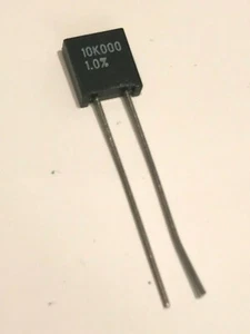 10K000 0.25W  1% VISHAY VSR PRECISION FOIL RESISTOR                      fcb14.5 - Picture 1 of 2