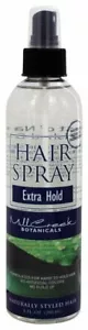 Mill Creek Botanicals Extra Hold Hair Spray without Build Up 8.0 Fl Oz Pack of 2 - Picture 1 of 2
