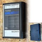 Sony WM-F31/F41 Walkman Cassette Player Operation Confirmed Maintained NEW BELT