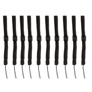 10Pcs Wrist Strap for Wii Remote Replacement Hand Wristlet Wristband for 3DS - Picture 1 of 8