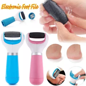 Scholl Velvet Smooth Pedi Diamond crystals Lima eléctrica para pies eliminador d - Imagen 1 de 4