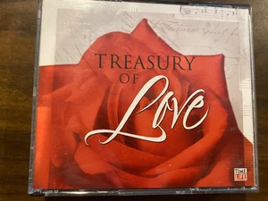 Schatzkammer der Liebe - 3 CD Set (Time Life / #11009 / 2004) EX Discs - Bild 1 von 7