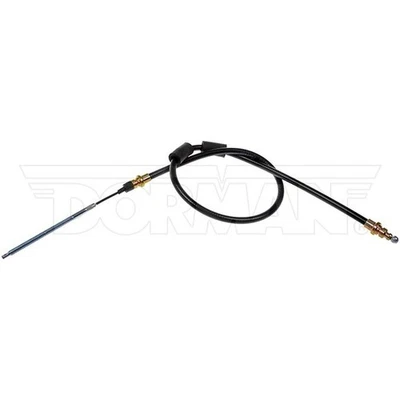 Cable de freno de estacionamiento Dorman C92355 para modelos seleccionados de Ford Mercury 68-71 Foto 1 de 4
