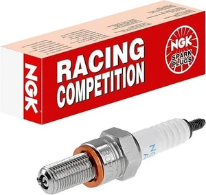 NGK Bujías Racing Competition R0373A-10 Stock No.4940 Tipo de tornillo Genuino - Imagen 1 de 24