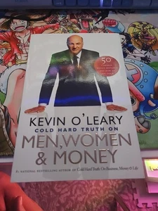 Die kalte harte Wahrheit über Männer, Frauen und Geld von O'Leary, Kevin - Bild 1 von 4