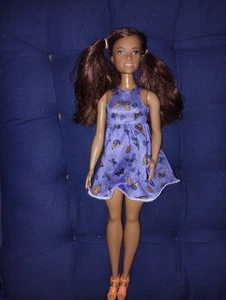 Barbie Fashionistas Curvy Butterfly - Foto 1 di 1