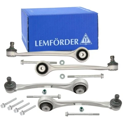 LEMFÖRDER Querlenker Schrauben Satz Oben Vorne für AUDI A4 B9 A5 F53 F5A F57 - Bild 1 von 4