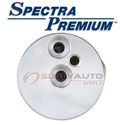 Spectra Premium AC Accumulator for 2004-2011 Mitsubishi Endeavor - Heating ah - Изображение 1 из 4