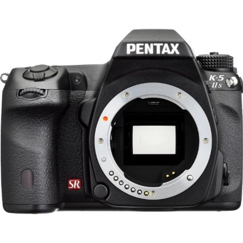 PENTAX K-5IIs Digital SLR Camera Body Low-Pass Filter-Free 12052 FromJapan Fedex - Image 1 of 1