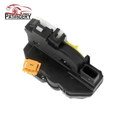 Actuador de bloqueo de puerta del conductor trasero para Chevrolet Silverado 1500 2012-2013 25876393 Foto 1 de 4