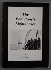 The Eddystone's Lighthouses Devon - Construction Keeper Diaries etc - Lane 1997 - Imagen 1 de 2