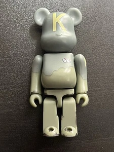 Kow Hiroshi Yokoyama WWT 100% Bearbrick Medicom Toy Be@rbrick - Picture 1 of 2