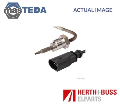 70683071 SENSOR EXHAUST GAS TEMPERATURE HERTH+BUSS ELPARTS NEW OE REPLACEMENT - Image 1 of 4