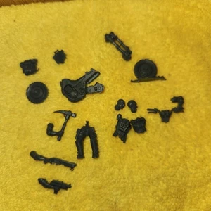Brocas de una sola figura Genestealer Cults Atalan Jackals GSC 40K - Imagen 1 de 1