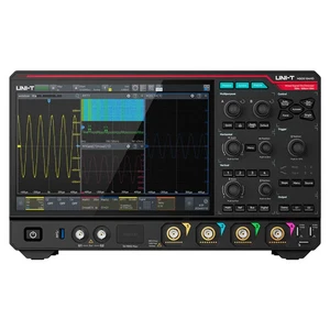 UNI-T MSO5054HD Innovative 500MHz Mixed Signal Oscilloscope for PrecisionTesting - Picture 1 of 4
