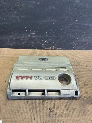 2004 to 2006 Toyota Sienna Highlander 3.3L  Top Engine Cover Lid OEM R7152 DG - Image 1 of 4