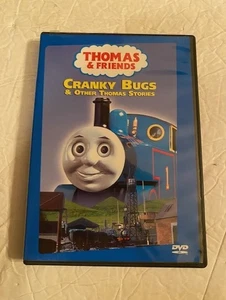 Thomas the Tank Engine & Friends - Cranky Bugs & Other Thomas Stories - Picture 1 of 5