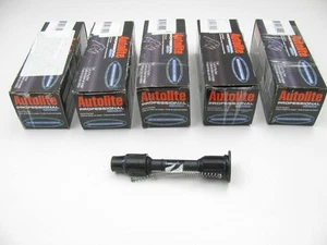 (5) Autolite 35-7044 Direct Coil On Plug Boot For 2001 Nissan Pathfinder 3.5L - Picture 1 of 4