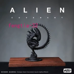 Alien Romulus Alien Xenomorph Monster Figure Model Desk Decor Toy Statue Gifts - Picture 1 of 15
