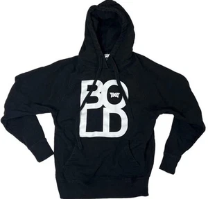 PXG Fleece Hoodie Adult Medium Black BOLD International Women's Day Pullover - Picture 1 of 1