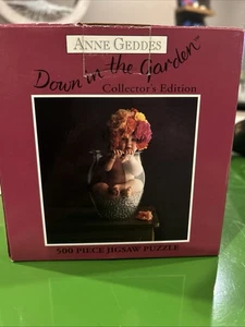 anne geddes puzzle - Picture 1 of 1