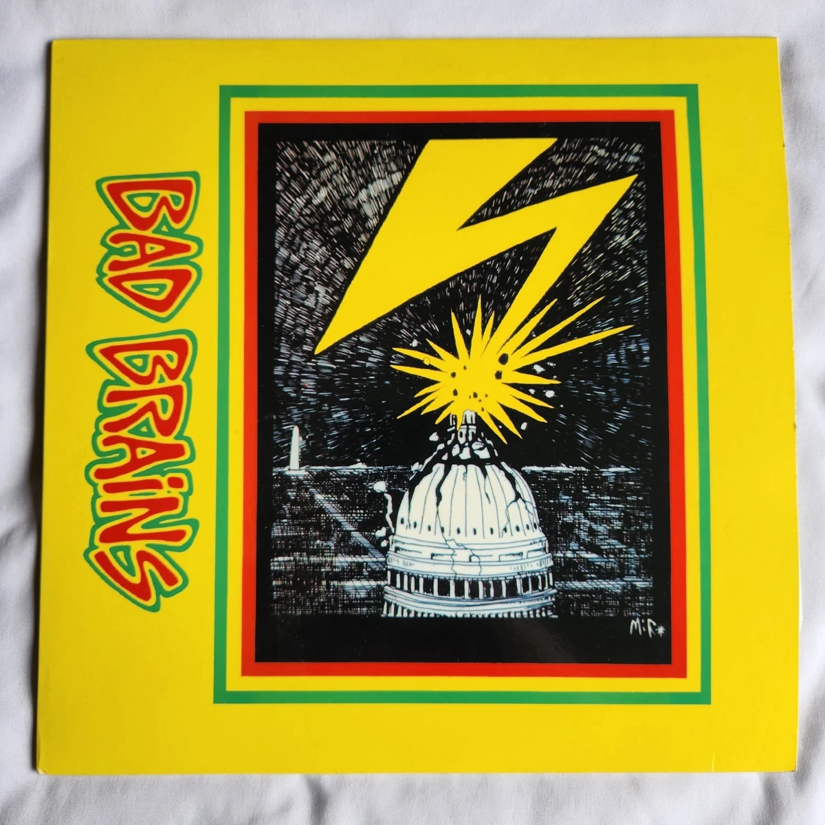 Bad Brains In Vinyl Records for sale | eBay