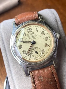 Vintage gents ROAMER STANDARD 1950s Swiss Men’s Watch - Picture 1 of 16