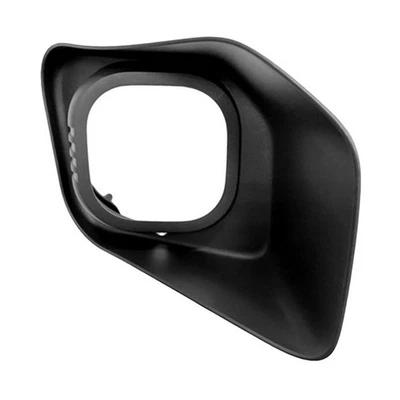 For Ford F-450 Super Duty 2011-2016 Fog Light Bezel Passenger Side | Matte Black Foto 1 de 3