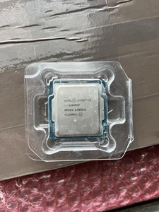 Intel Core i5-11600KF Prozessor (3,9 GHz, 6 Kerne, Sockel FCLGA1200) Tray... - Bild 1 von 2