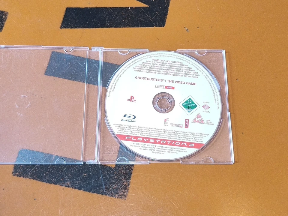 ## Sony Playstation 3 / PS3 Spiel - Ghostbusters: The Videogame Promo ## - Bild 1 von 1