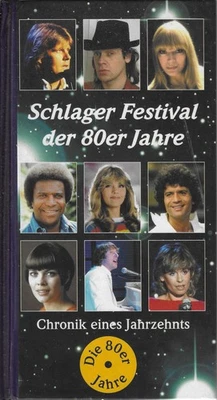 Schlager Festival der 80er Jahre-Chronik eines Jahrzehnts - Bild 1 von 4