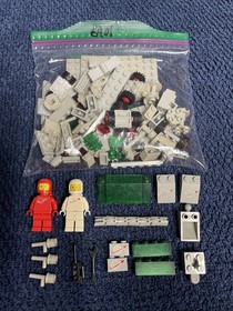 LEGO Classic Space 6901 Mobile Lab 100% Complete