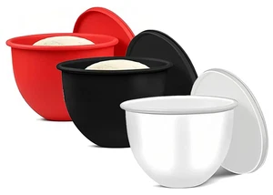Mixaid Silicone Liners for Kitchenaid Tilt-Head 5 Qt Mixers Attachments Bowls - Picture 1 of 11