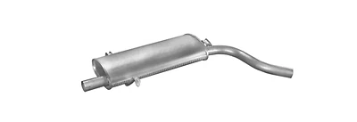 Rear Silencer Exhaust for Wartburg 353 Tourist 1,3 VW Engine BM860 - Image 1 of 3