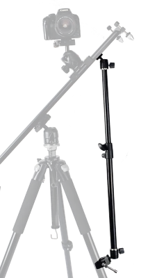 Brazo de estabilidad trípode de cámara universal Victory para deslizador compatible (1 brazo pulg.) Foto 1 de 4