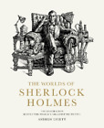 Andrew Lycett The Worlds of Sherlock Holmes (Hardback)