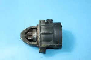Bell Starter, Original Bosch 1005822449 / 9002338870 - Picture 1 of 4