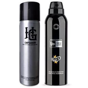 Homiegear Protect xHeadwear Spray Protezione - Repellente Macchie da Cappelli e Cappelli - Foto 1 di 8