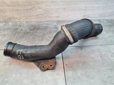 Tubo de manguera intercooler AUDI TT 8N 1.8T ARX 2003 8L9145935B 8L9145790A 0261230073 Foto 1 de 4