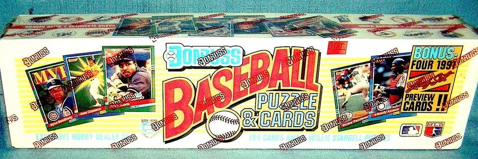 1991 Donruss #456 Tony Pena, Sr. ~ Single MLB Trading Card ~ SET BREAK - Image 1 of 1