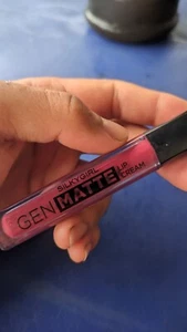 Silky girl, Gen Matte, Lip Cream  - Picture 1 of 3