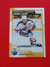 2020-21 O-PEE-CHEE Marquee Legends Gold #550 Wayne Gretzky Edmonton Oilers 
