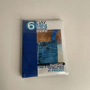 6 Day Mini Makeover DVD, Lose a whole dress or pant seize in a week| Provida New - Picture 1 of 6
