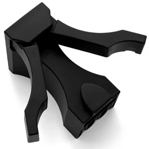 Inserto divisor portavasos consola central para Toyota Land Cruiser 200 Prado 120 - Imagen 1 de 8