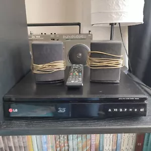 LG Home Cinema BH6230 (3D + integriertes 2.1. Soundsystem) - Bild 1 von 2