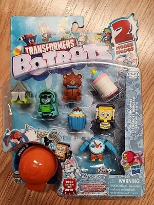 Transformers BotBots Spoiled Rottens 8pack  #1 - Image 1 of 4