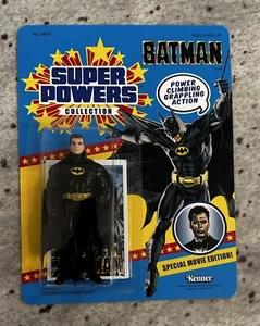 Super Powers personalizzati - FILM BATMAN ""SMASCHERATO"" - MOC - Kenner - DA VEDERE! - Foto 1 di 5