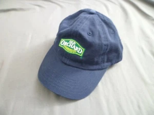 Old Orchard Azul marino bordado Gorra de béisbol ajustable Sombrero Nuevo regalo Moda - Imagen 1 de 4